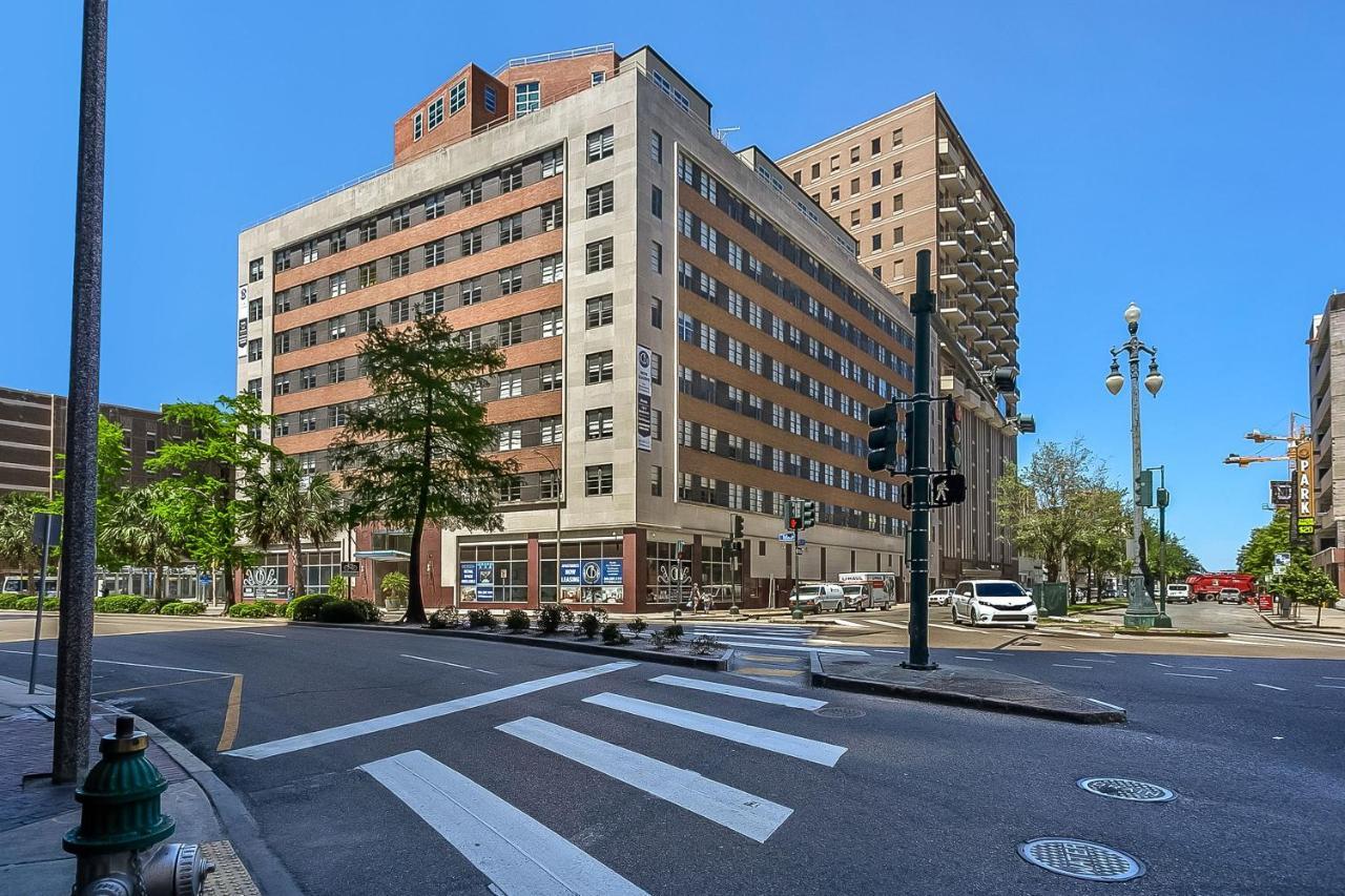 Captivating Condo Near City Hot Spots 新奥尔良 外观 照片
