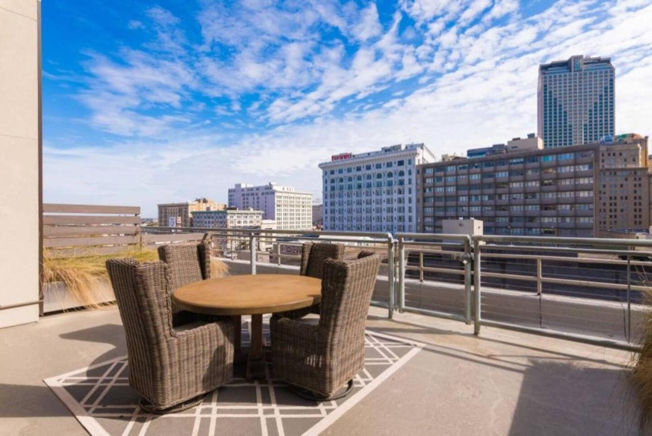 Captivating Condo Near City Hot Spots 新奥尔良 外观 照片